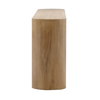 Maven Sideboard Light Natural, Sideboards & Buffet by Dovetail, 111.2" width x 33.75" height x 16.7" depth thumbnail 3