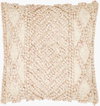 Nacka Accent Pillow Down, Decorative Pillow by Surya, 18" length x 18" width thumbnail