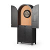 Darts Cabinet, Game Table by Four Hands, 38" width x 88" height x 18" depth thumbnail 1