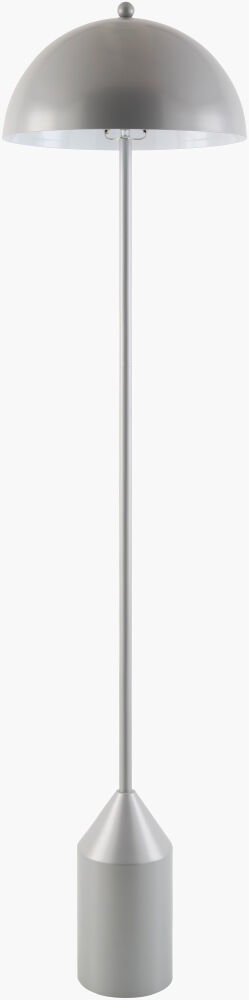 Elder Accent Floor Lamp, by Surya, 14" width x 59" height