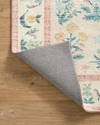 Rifle Paper Co. x Loloi Eden Rug, 2'6" length x 11'6" width thumbnail 6