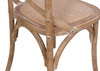 Tuileries Side Chair, by Sarreid, 1'10" length x 1'8" width x 2'11" height thumbnail 8