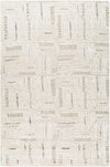 Amina Handmade Rug, by Surya, 9' length x 6' width thumbnail