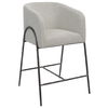 Jacobsen Gray 27' Counter Stool thumbnail 5