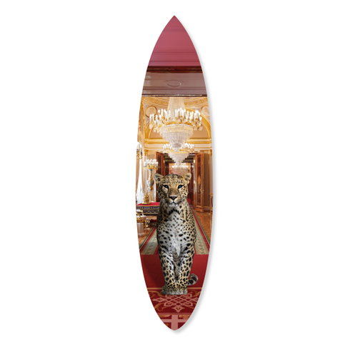 Jewelry Boutique Welcome Surfboard (No Embellishment)