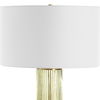 Mirah Olive Glass Table Lamp thumbnail 4