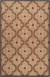 Portera Machine Woven Rug, by Surya, 7'10.09" length x 2'5.13" width thumbnail