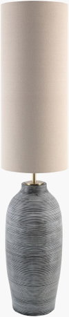 Sambuco Accent Floor Lamp, by Surya, 11" width x 38" height thumbnail