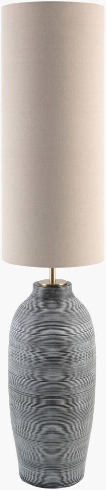Sambuco Accent Floor Lamp, by Surya, 11" width x 38" height