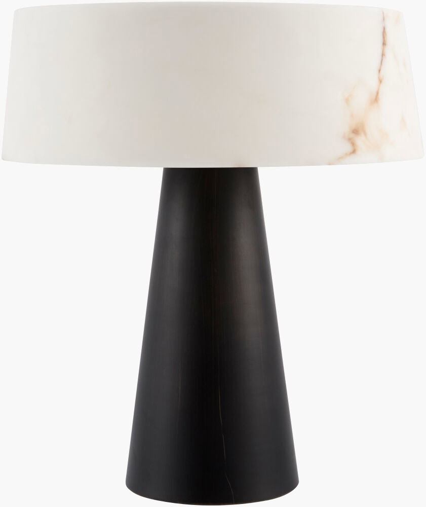 Jesmond Accent Table Lamp, by Surya, 14" width x 16" height