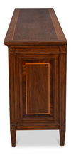 Beaufort Credenza, Cabinets & Sideboard by Sarreid, 80" length x 19" width x 35" height thumbnail 4