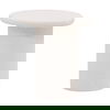 Raul Side Table White thumbnail 0