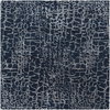 Banshee Handmade Rug, by Surya, 8' length x 8' width thumbnail