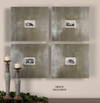 Historical Buildings Framed Art Set/4, by Uttermost, 23.12" width x 21.12" height x 0.5" depth thumbnail 4
