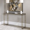 Cardew Modern Console Table, by Uttermost, 54" width x 32" height x 16" depth thumbnail 7