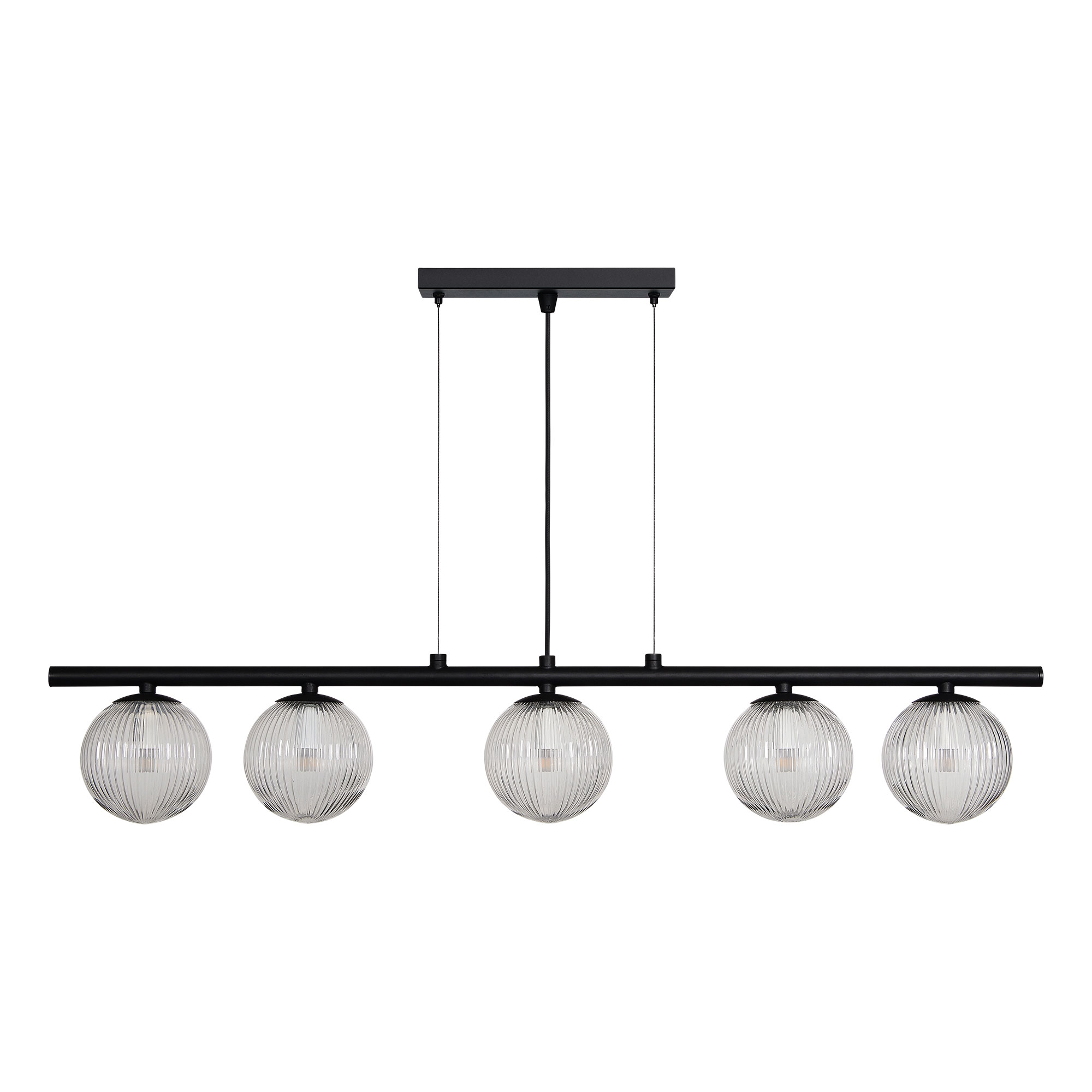 Chandra Ceiling Fixture large image 