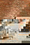 Keaton Upholstered Bench thumbnail 7