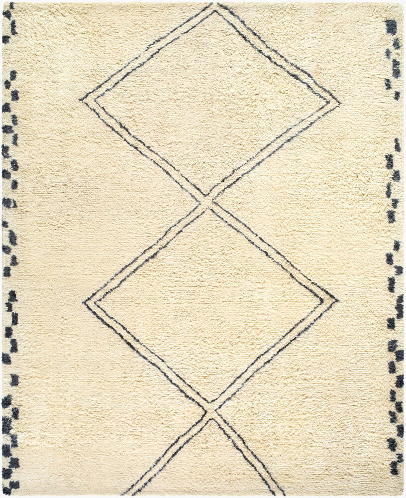 Beni Moroccan Handmade Rug large image 