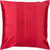 Solid Pleated Accent Pillow thumbnail 0