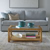 Kensing Natural Coffee Table thumbnail 1