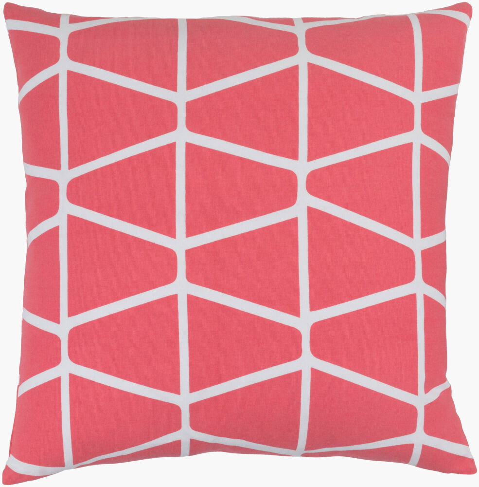 Somerset Accent Pillow, Decorative Pillow by Surya, 18" length x 18" width