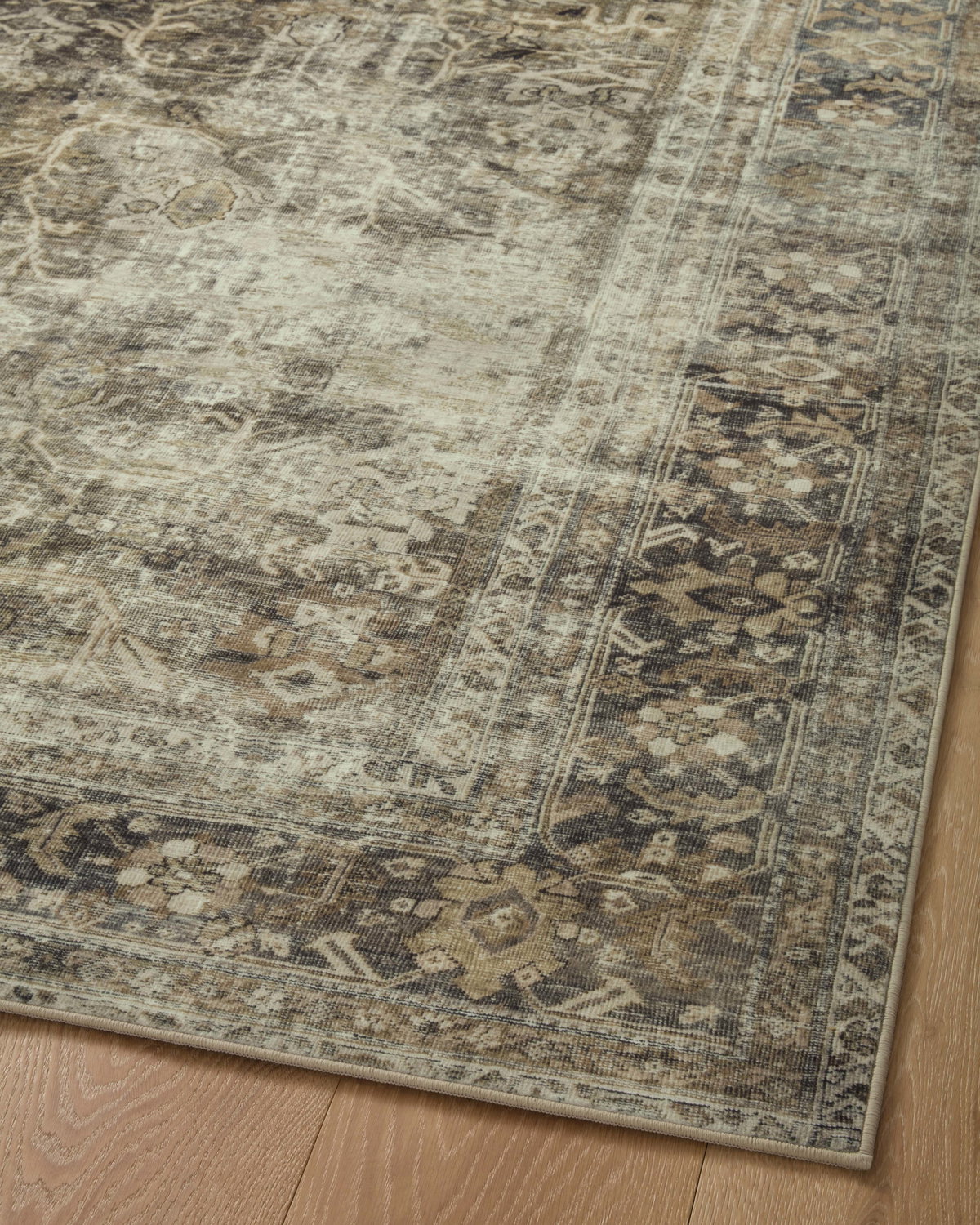 Magnolia Home by Joanna Gaines x Loloi Sinclair Rug, 2' length x 5' width View 13