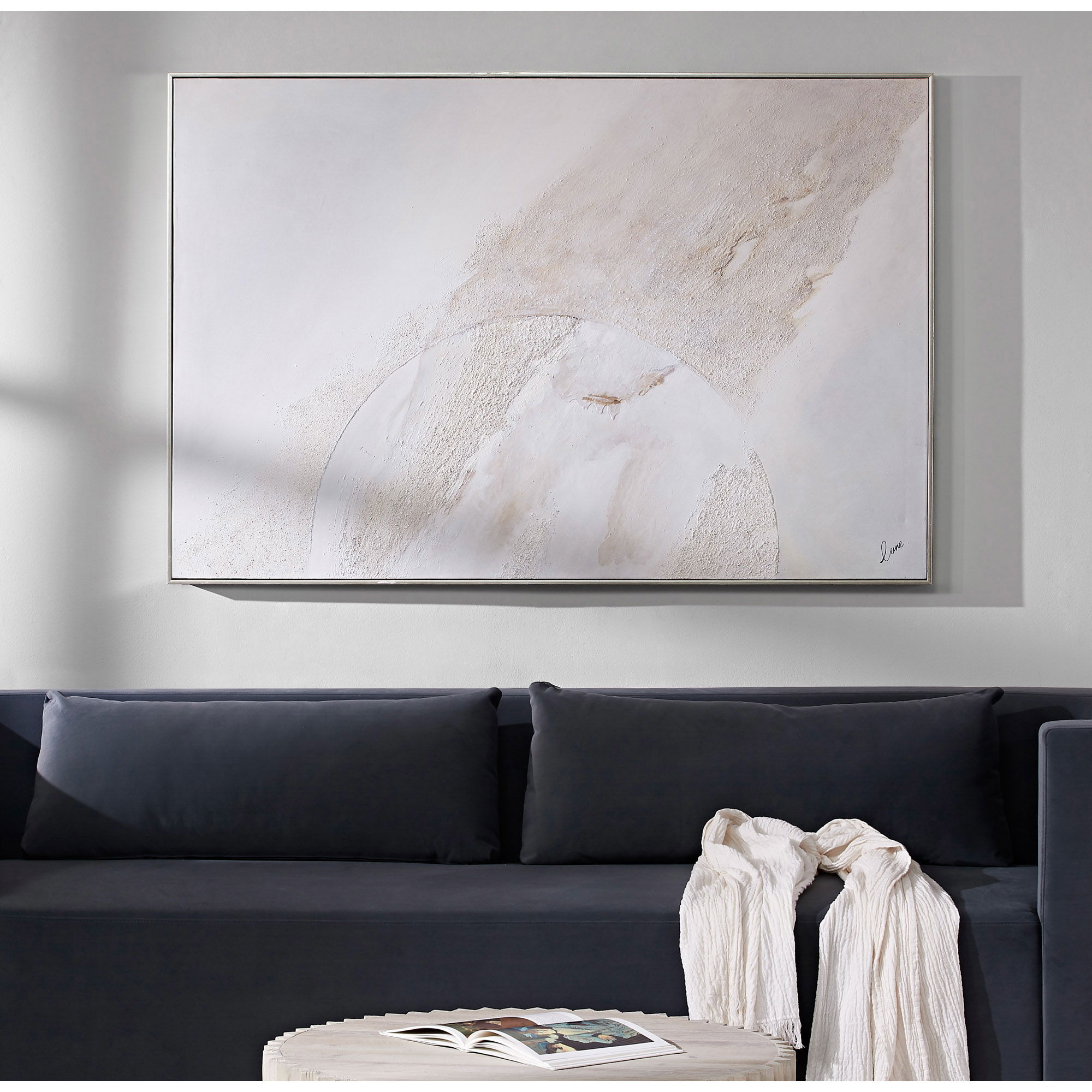 Dimona Canvas Art large image 