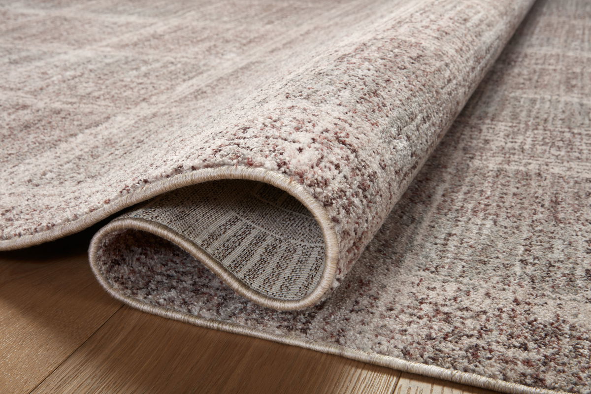 Angela Rose x Loloi Ember Rug, 5'3" length x 7'6" width View 4