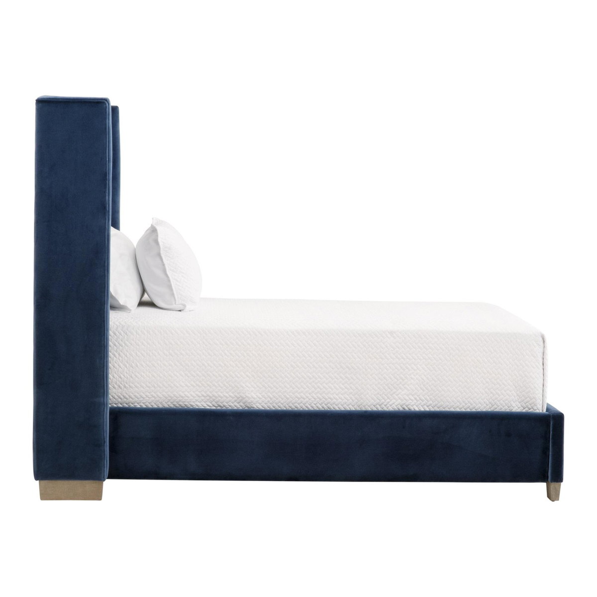 Chandler Twin Bed, by Essentials for Living, 49" width x 62.5" height x 82.5" depth View 3