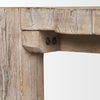 McArthur Rectangular Reclaimed Wood with White Wash Coffee Table thumbnail 8