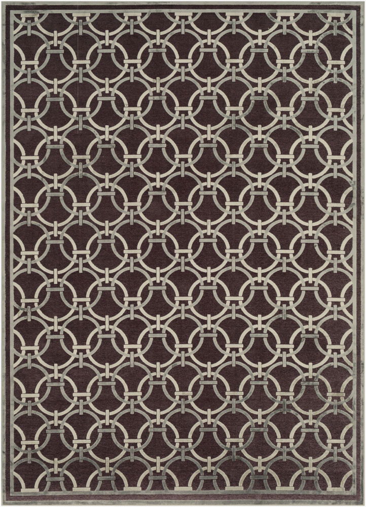 Basilica Machine Woven Rug large image 