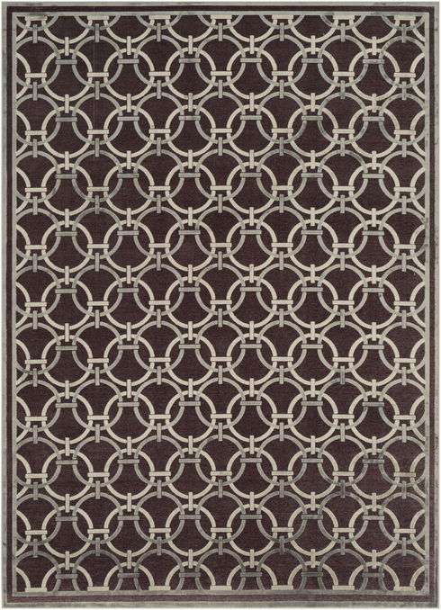 Basilica Machine Woven Rug