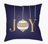 Joy Accent Pillow, Decorative Pillow by Surya, 18" length x 18" width thumbnail