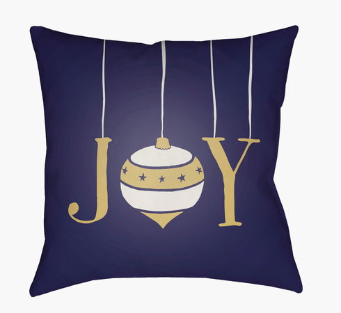Joy Accent Pillow