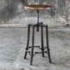 Westlyn Industrial Bar Stool thumbnail 4