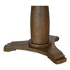 Jamie Extension Dining Table Vintage Brown thumbnail 8