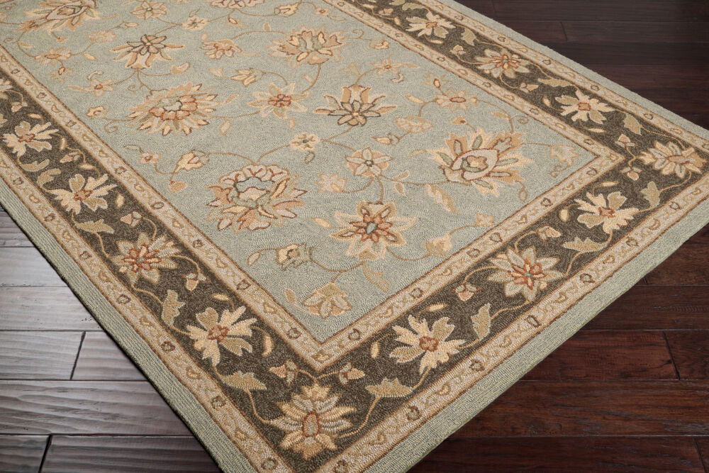 Rain Handmade Rug large image 