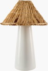 Vikundu Accent Table Lamp, by Surya, 16" width x 20" height thumbnail
