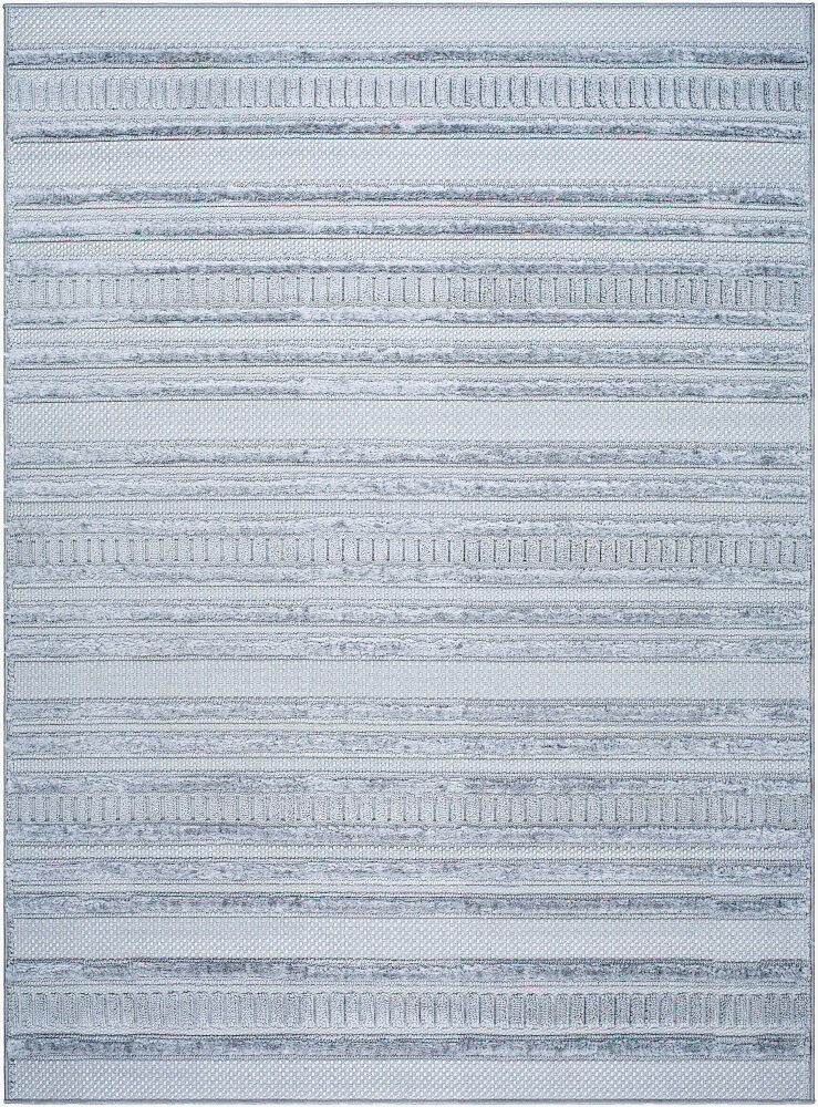 West Palm Machine Woven Rug, by Surya, 1'3.75" length x 1'3.75" width