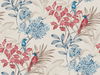 Handpainted Songbird Red & Blue Wallpaper thumbnail 0