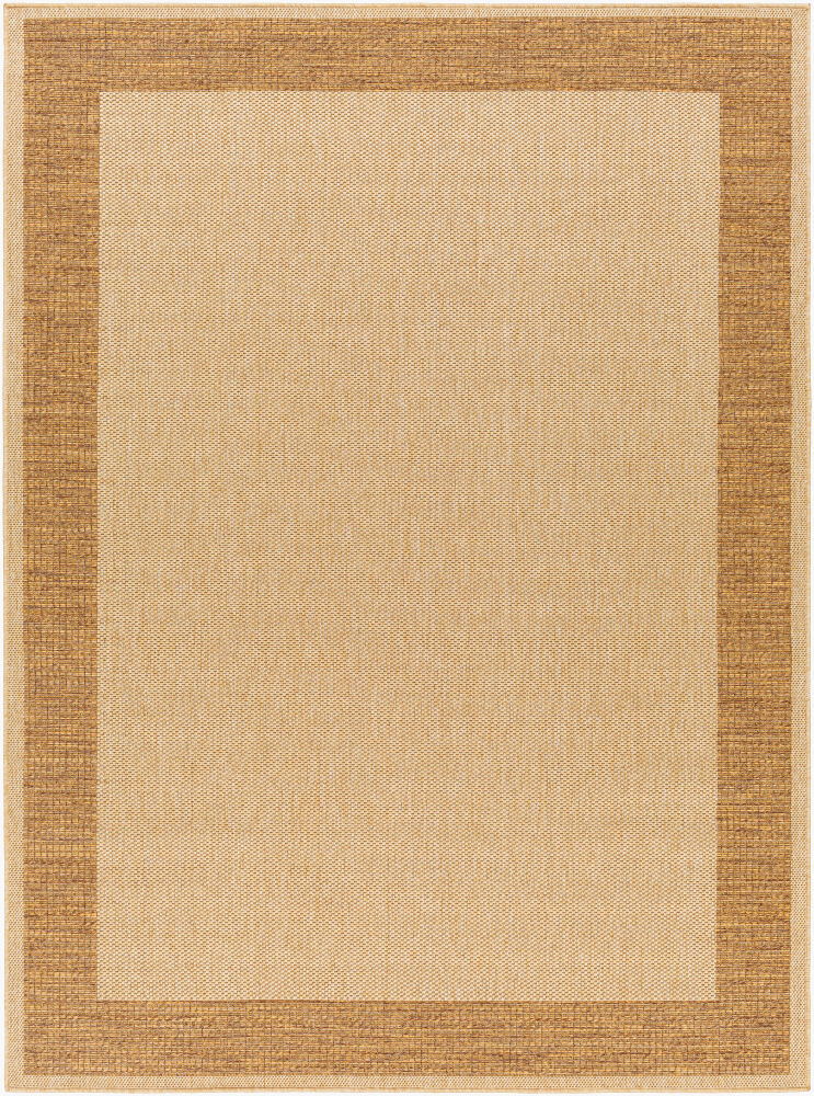 Pismo Beach Machine Woven Rug, by Surya, 7'10.49" length x 7'10.49" width
