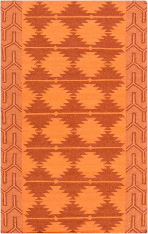 Jewel Tone II Handmade Rug