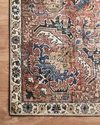 Chris Loves Julia x Loloi Jules Rug, 2'6" length x 12' width thumbnail 8