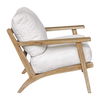 Laid Back Sheepskin Accent Chair 5 Laid Back Sheepskin Accent Chair thumbnail 5