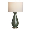 Colestin Deep Green Table Lamp thumbnail 0