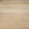 Shivon 84'L x 42'W Rectangular Dining Table | Light Brown Wood & Travertine | Seats 8, by Mercana, 84" length x 42" width x 30" height thumbnail 3