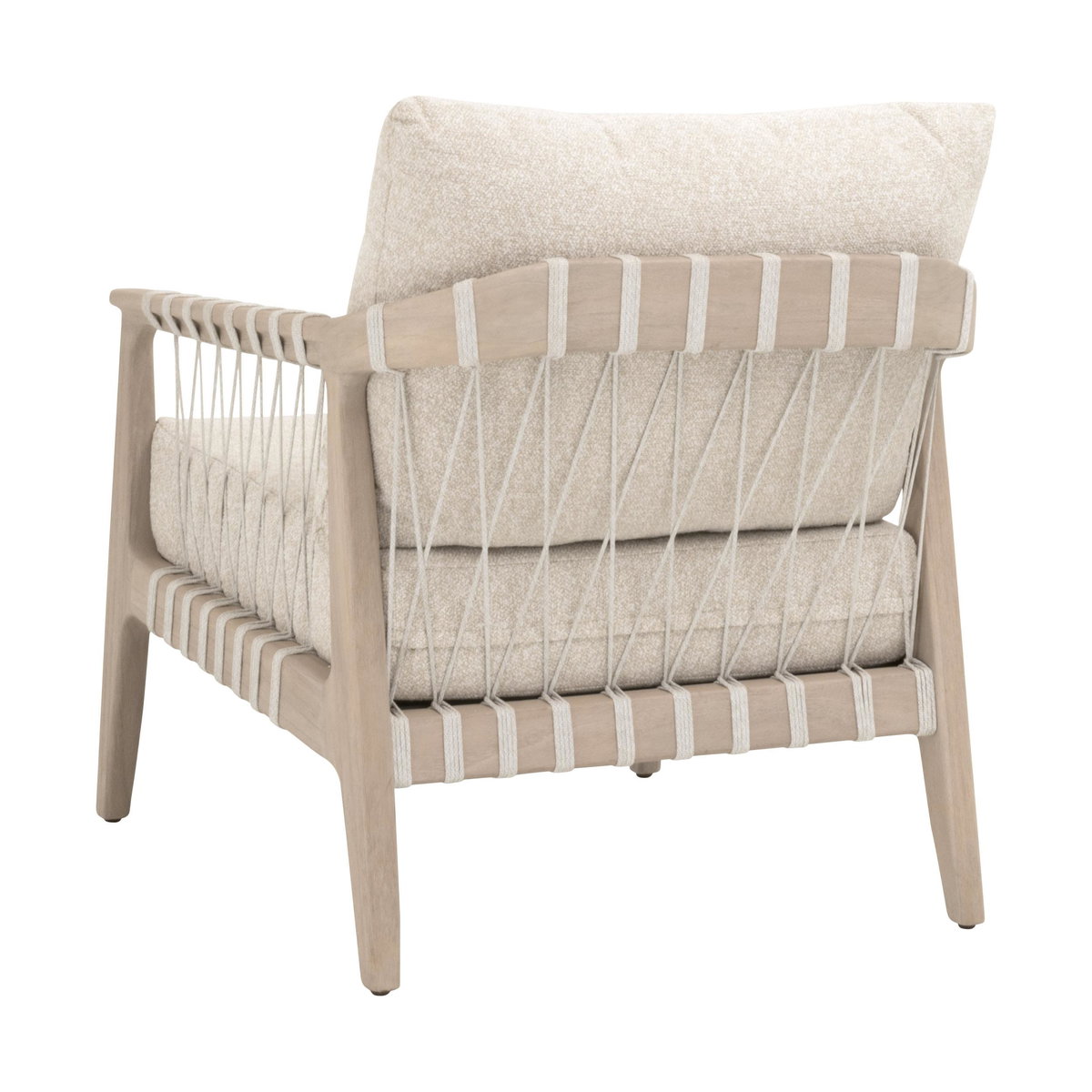 Pacific Outdoor Club Chair, Accent Chair by Essentials for Living, 29.5" width x 35" height x 31" depth View 4