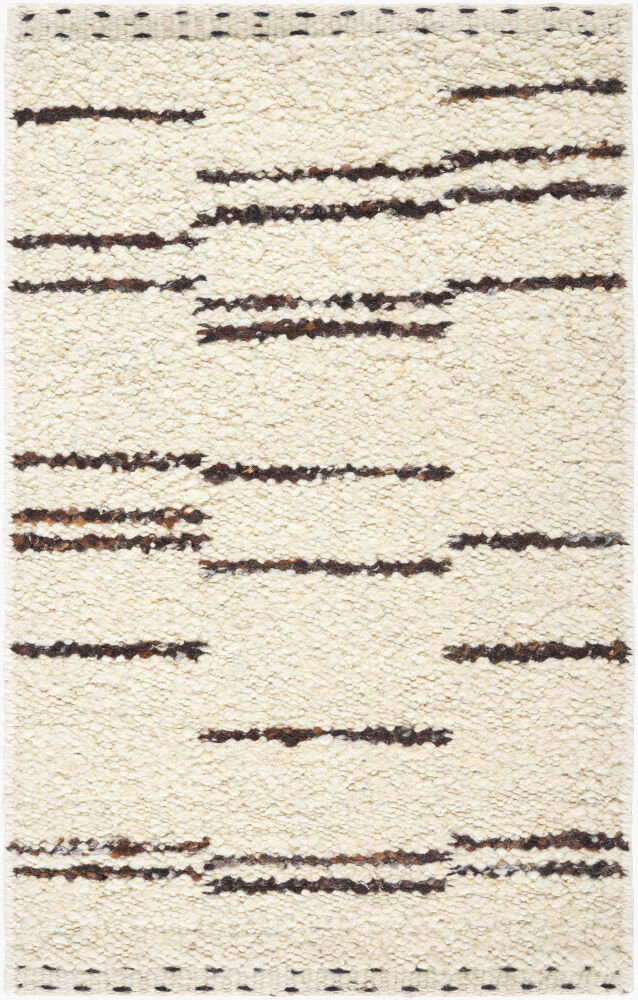 Machu Picchu Handmade Rug, by Surya, 3' length x 2' width