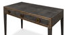Gabriella Shagreen Desk/Table Ant.Grey, by Sarreid, 2' length x 4' width x 2'6" height thumbnail 10