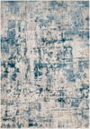 Quatro Machine Woven Rug, by Surya, 1'3.75" length x 1'3.75" width thumbnail